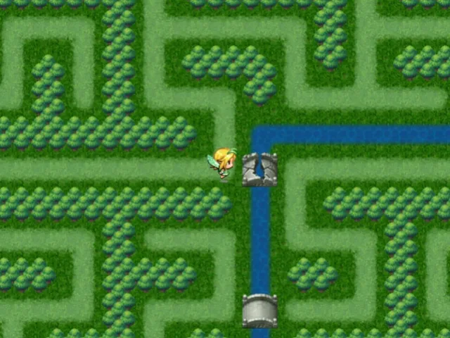 Maze Quest 1: The Forest