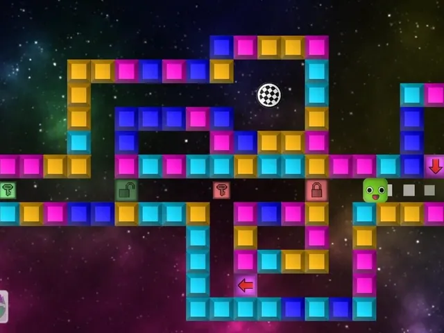 Maze Slider