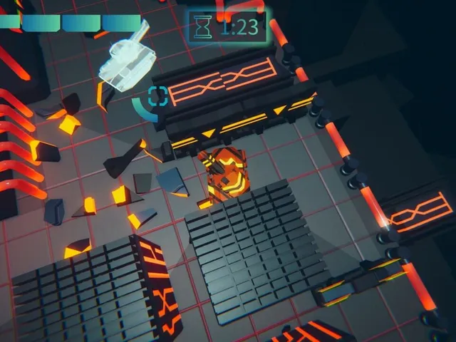 Maze Tanks