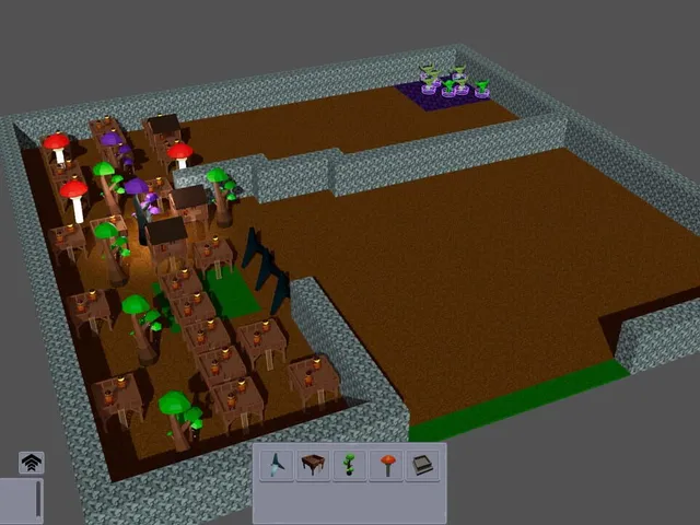 Maze TD Battleground