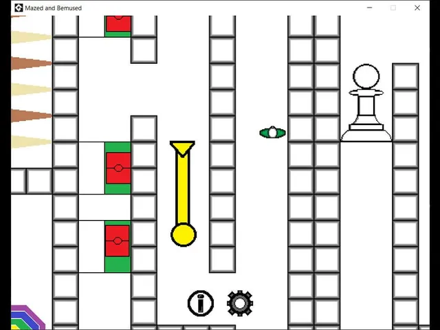 Mazed and Bemused