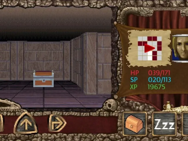 Mazes of Karradash 2
