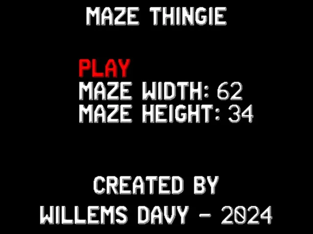 Mazethingie