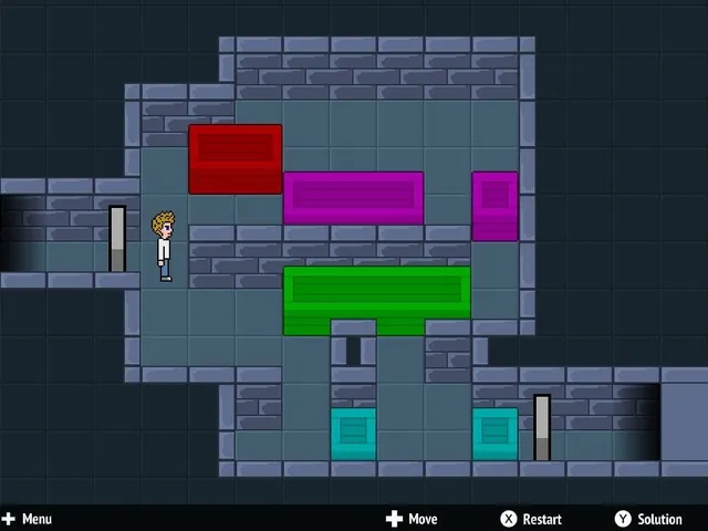 MazezaM: Puzzle Game