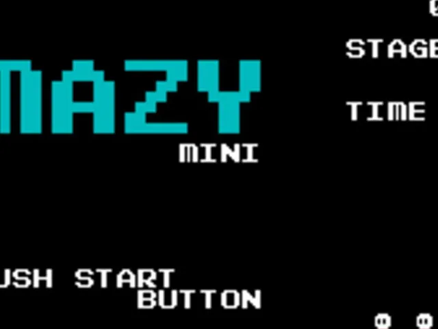 Mazy Mini