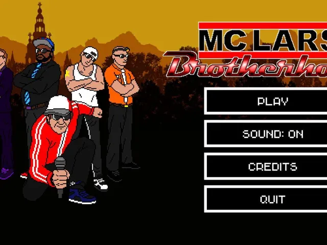 MC Lars 2: Brotherhood