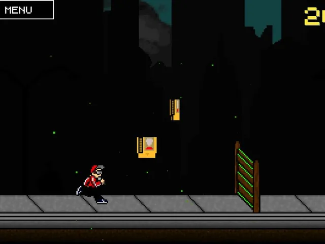 MC Lars: The Video Game