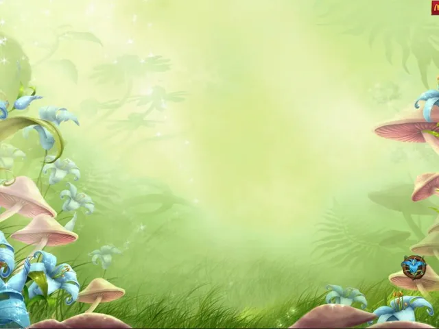 McDonald's Fairies: Lily