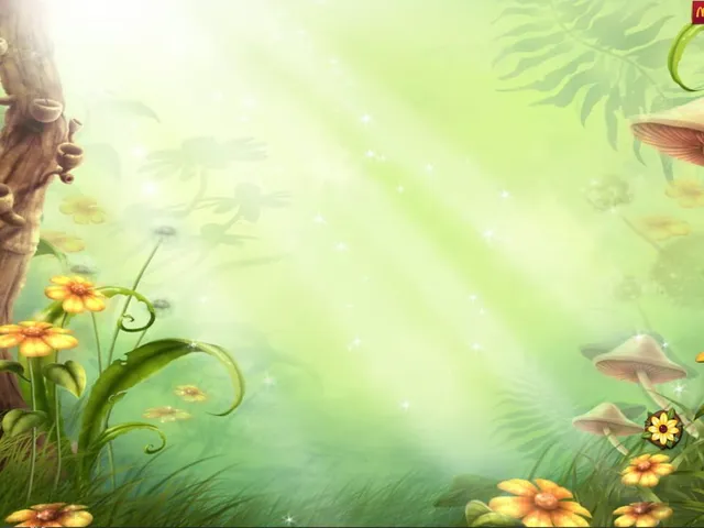 McDonald's Fairies: Sunflower
