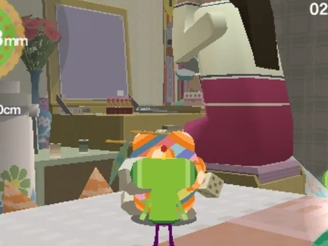 Me & My Katamari