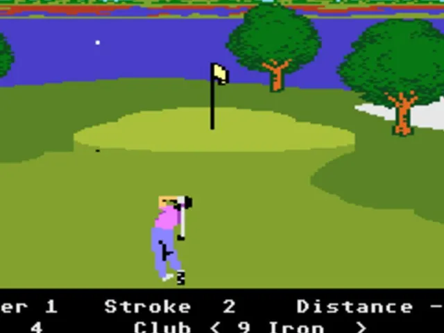 Mean 18: Ultimate Golf