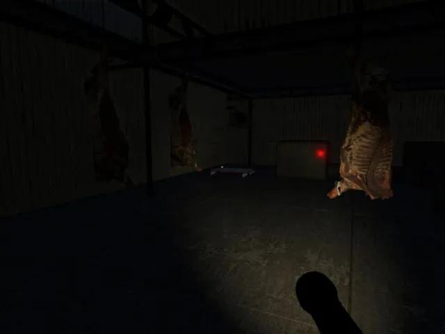 Meat Room