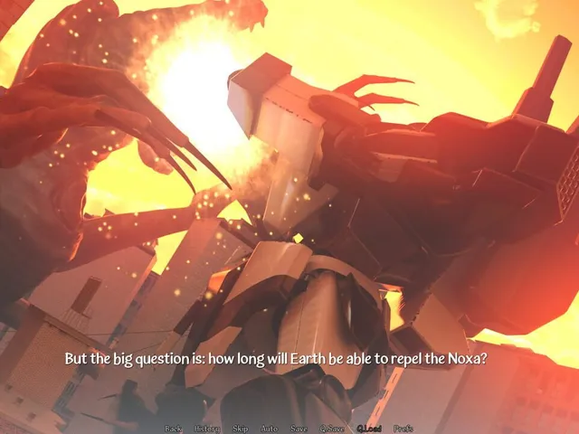 Mech Academy