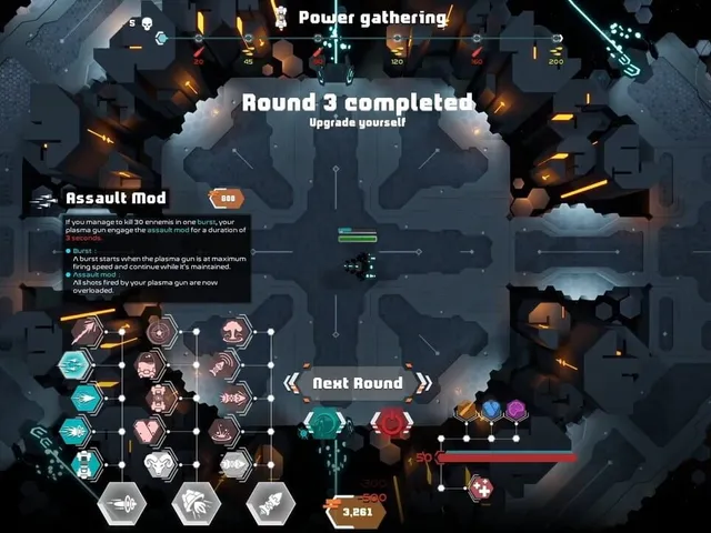 Mech Arena