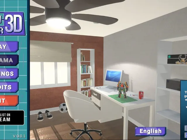 Mech Builder 3D