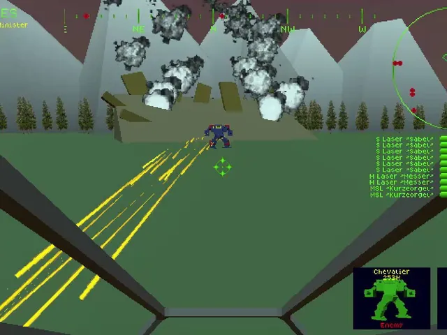 Mech Crusade