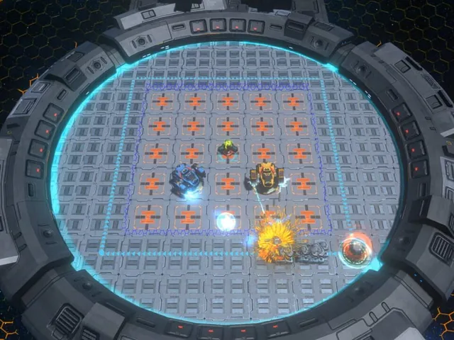 Mech Fortress