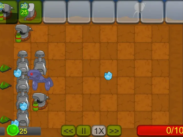 Mech Mastery