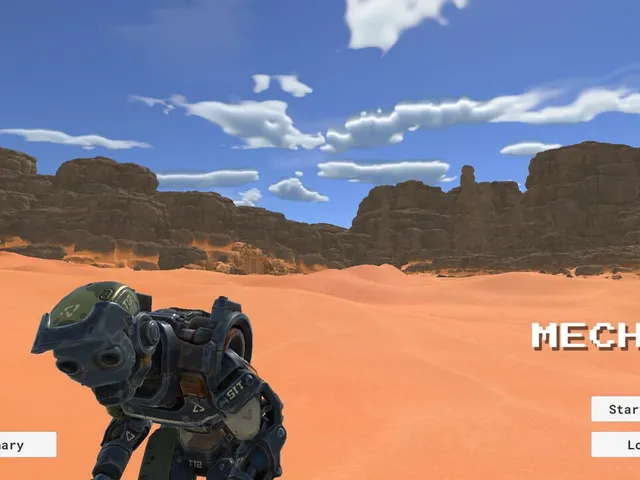 Mech My Day