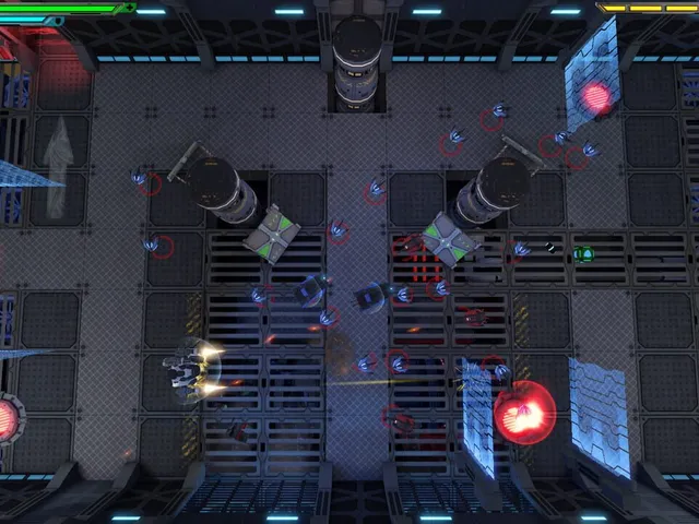 Mech Rage