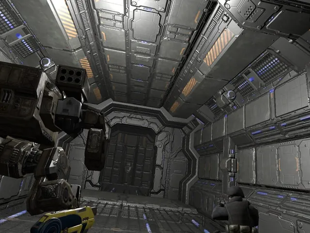 Mech Skeleton
