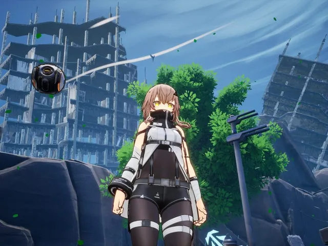 Mecha Attack
