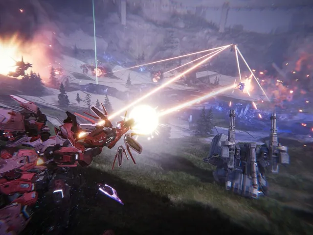 Mecha Break