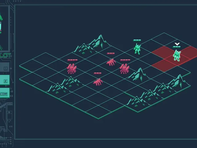 Mecha Genesis: Tactics
