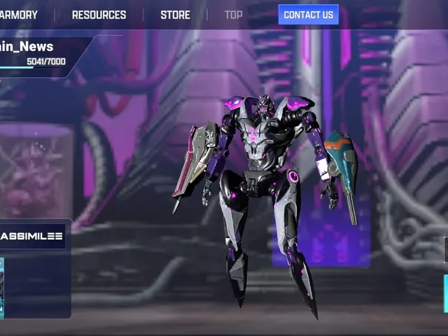 Mechachain