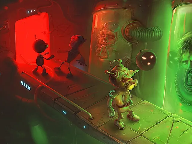 Mechanic 8230: Mission Citytone