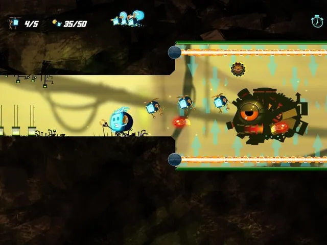 Mechanic Escape