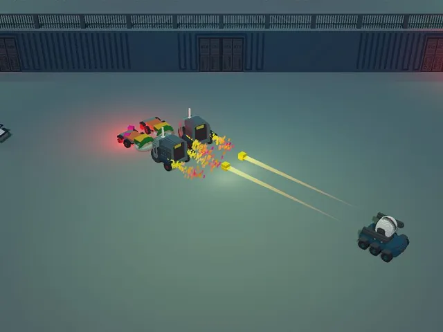 Mechanical Mayhem