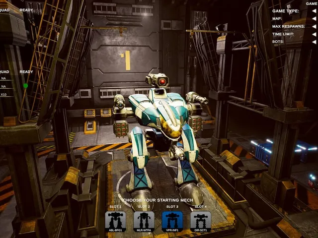 Mechanized Corps: Rebirth