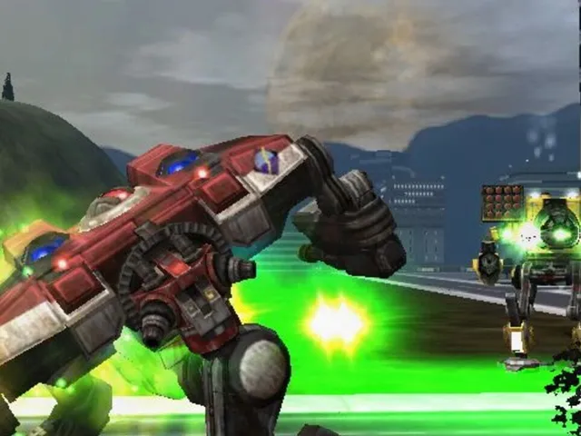 MechAssault
