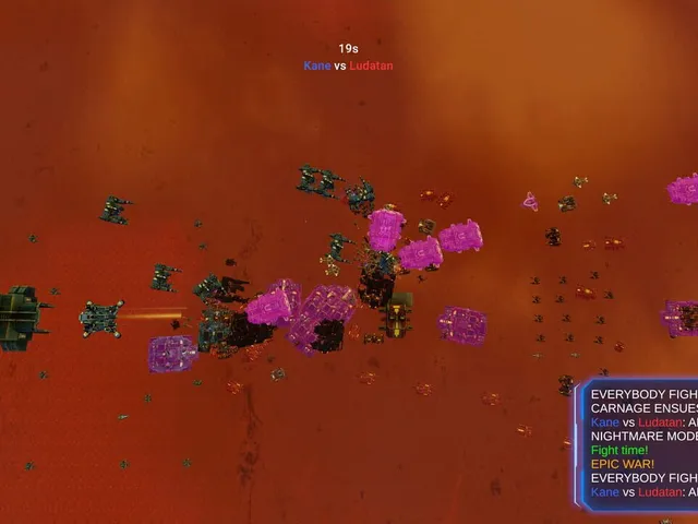 Mechastrike: Red War