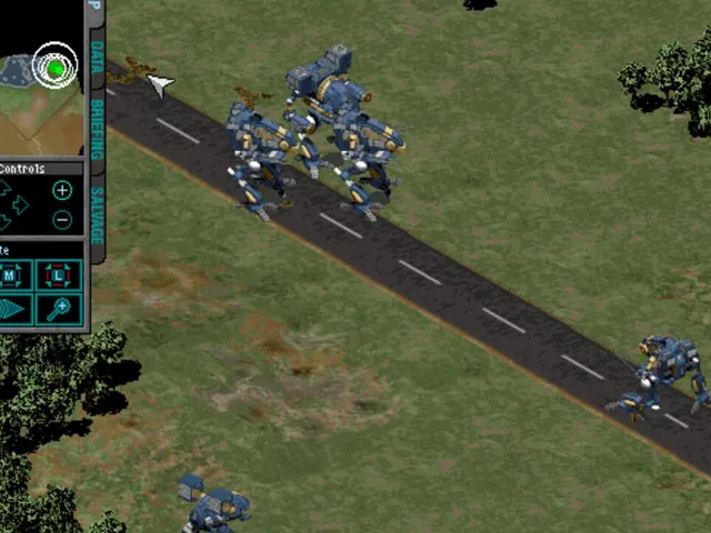 MechCommander
