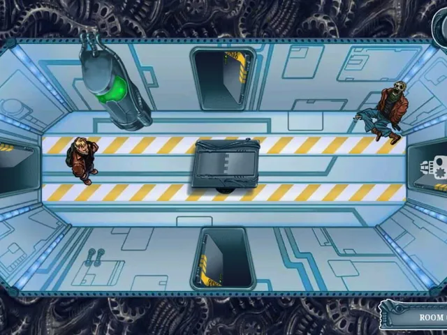 MechCube: Escape