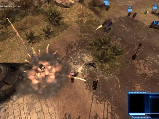 Mechs and Mercs: Black Talons