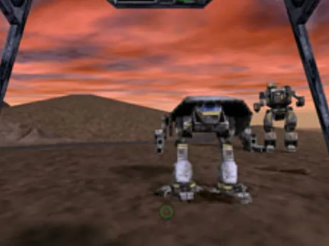 MechWarrior 3