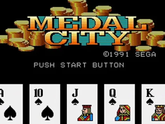 Medal City