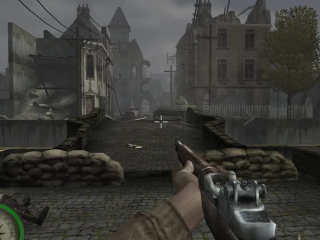 Medal of Honor: Frontline HD