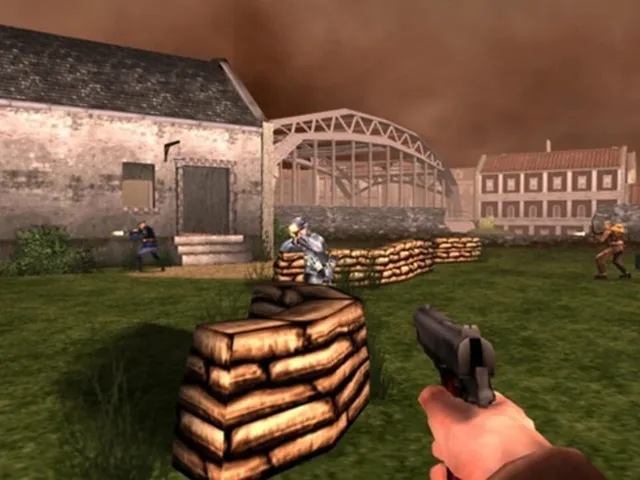 Medal of Honor: Heroes