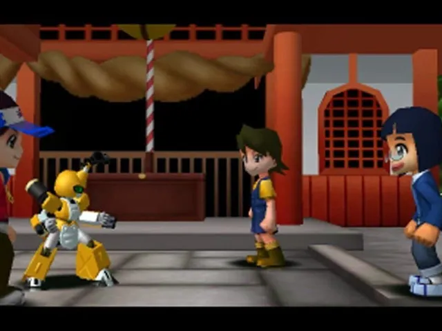 Medarot 7: Kuwagata Version