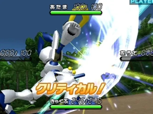 Medarot 8: Kabuto Version