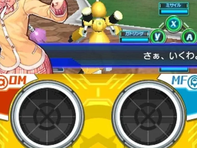 Medarot Girls Mission Kabuto Ver.