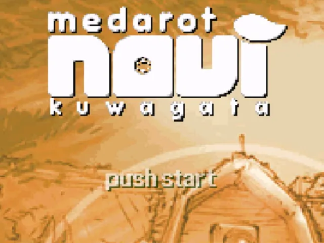 Medarot Navi: Kuwagata Version
