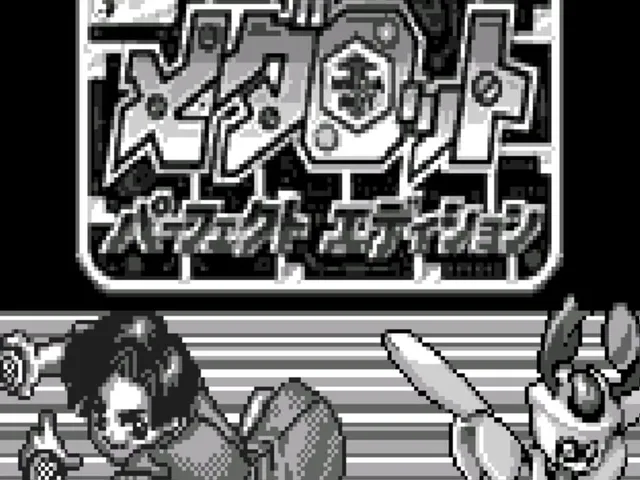 Medarot: Perfect Edition - Kuwagata Version