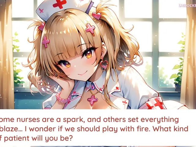 Medical Lab Science: Anime Nurse Love in the Public Hospital