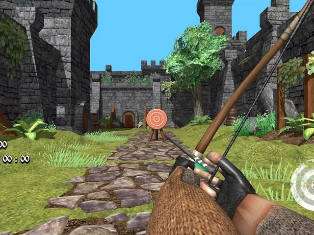 Medieval Archer Simulator