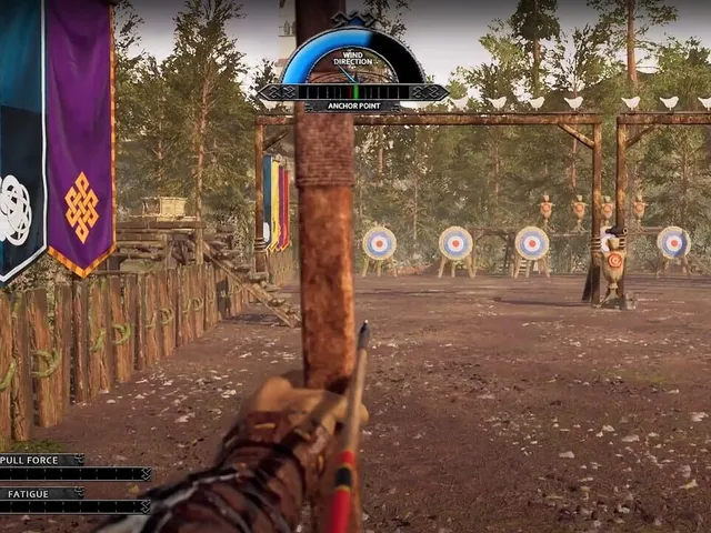 Medieval Archery Simulator